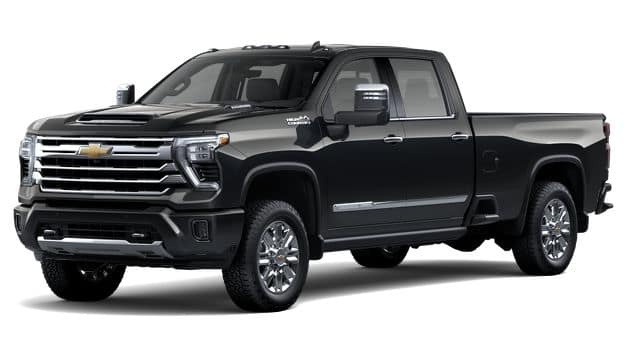 2026 Silverado 2500 HD