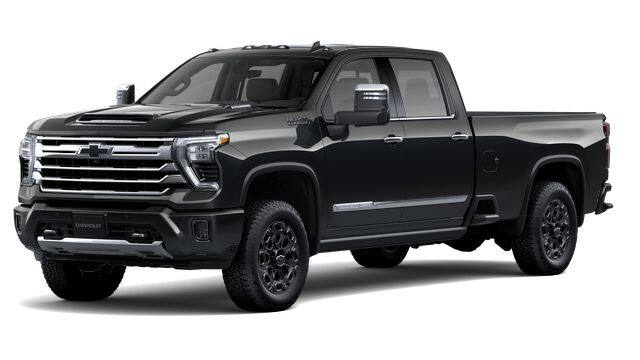 2026 Silverado 2500 HD High Country