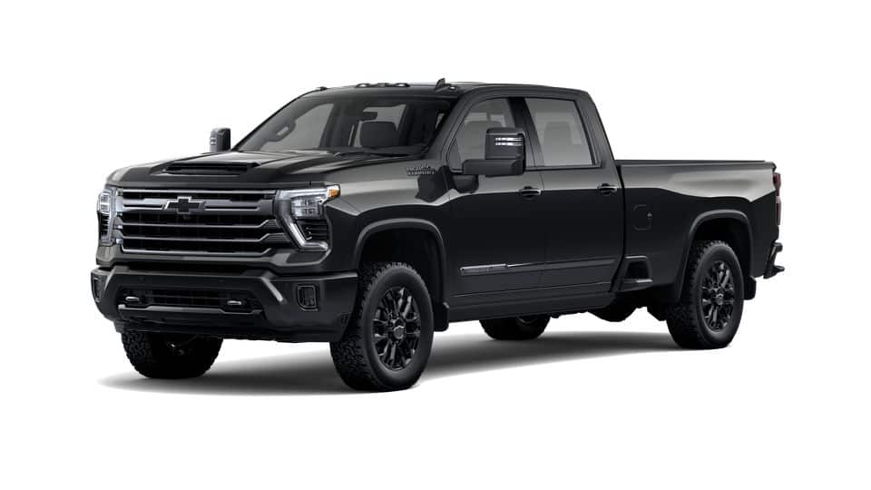2026 Chevrolet Silverado HD's photo