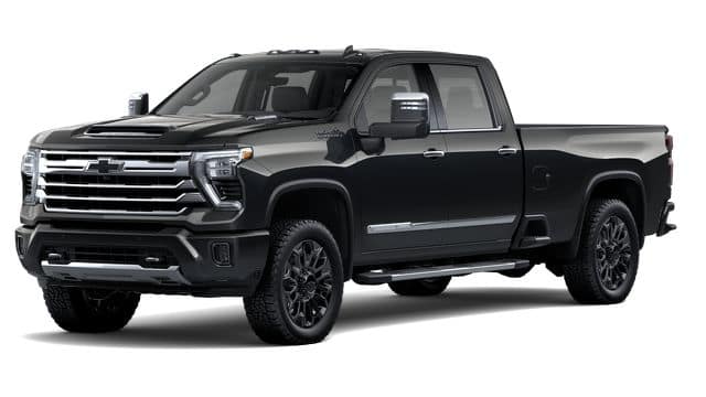 2026 Silverado 2500 HD High Country