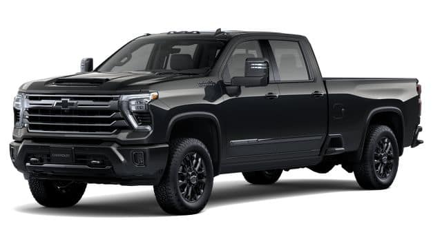 2026 Silverado 2500 HD