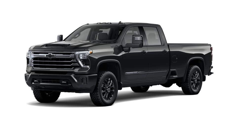 2026 Chevrolet Silverado 2500HD High Country's photo