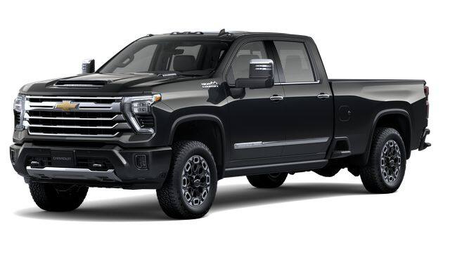 2026 Silverado 2500 HD