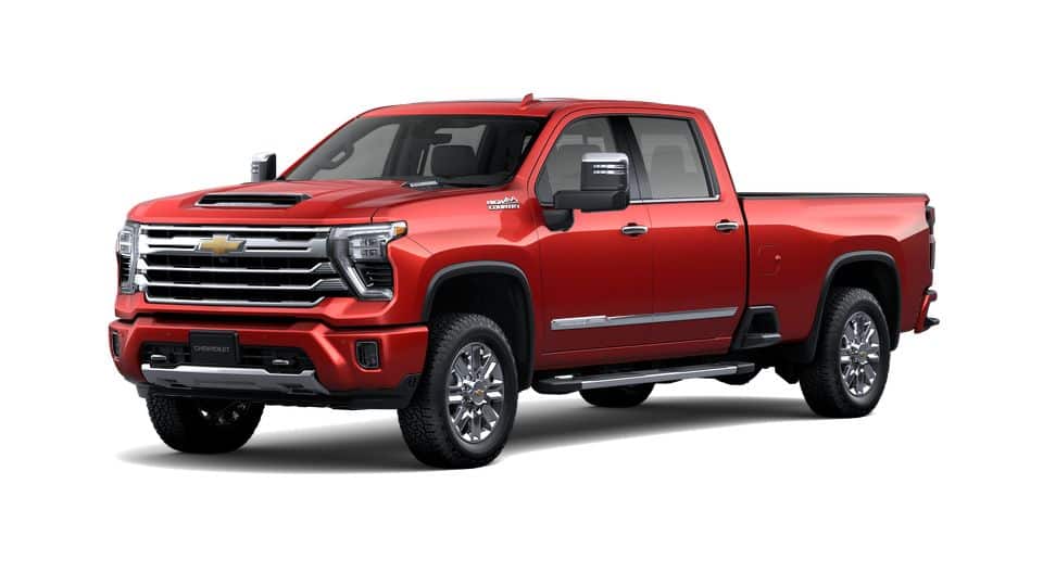 2026 Chevrolet Silverado 2500 HD High Country - Photo 80