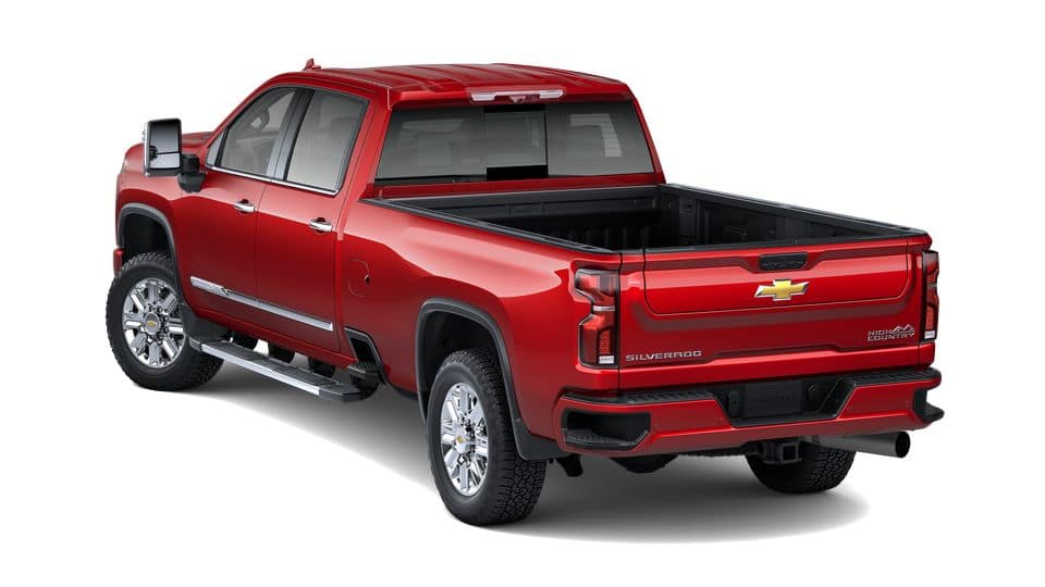 2026 Chevrolet Silverado 2500 HD High Country - Photo 83