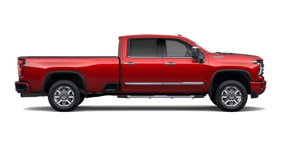 2026 Chevrolet Silverado 2500 HD High Country - Photo 84