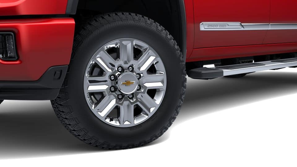 2026 Chevrolet Silverado 2500 HD High Country - Photo 85