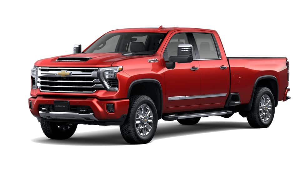 2026 Chevrolet Silverado 2500 HD High Country - Photo 81