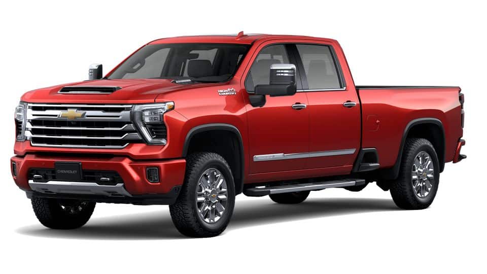 2026 Chevrolet Silverado 2500 HD High Country - Photo 82