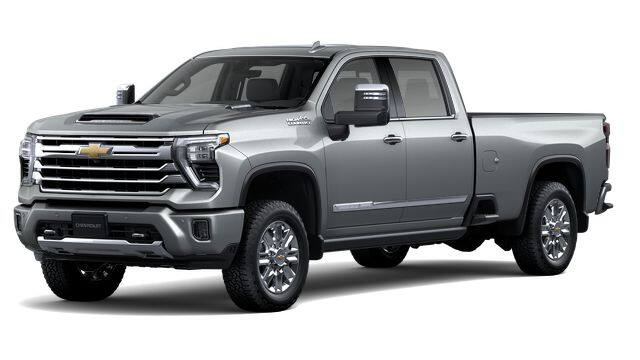 2026 Silverado 2500 HD High Country