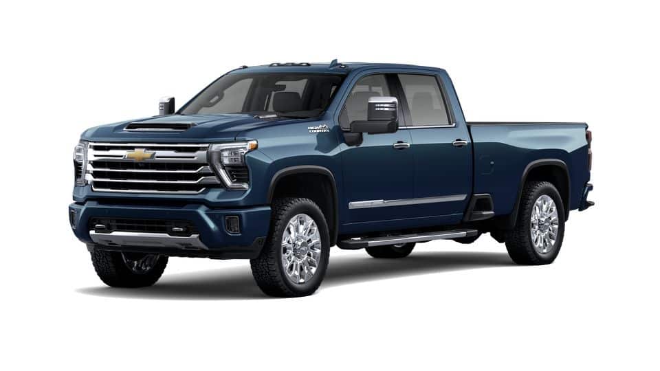 2026 Chevrolet Silverado 2500HD High Country's photo