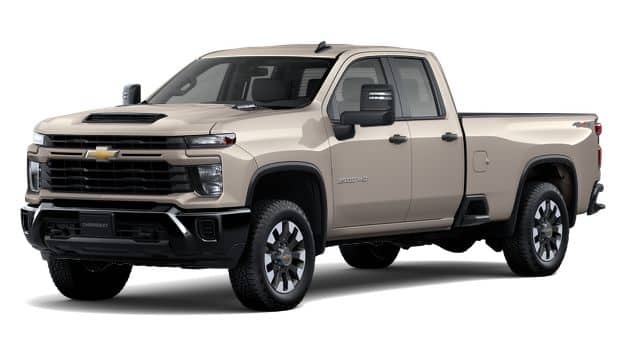 2026 Silverado 2500 HD
