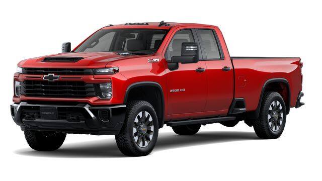 2026 Silverado 2500 HD