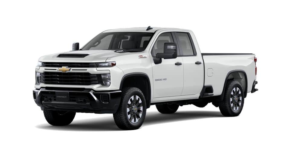 2026 Chevrolet Silverado 2500 HD Custom - Photo 1