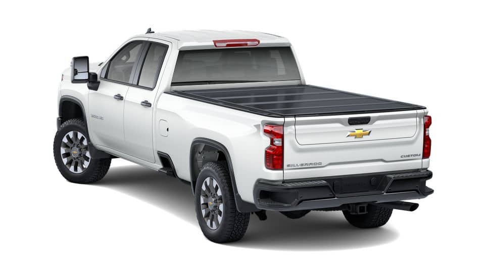 2026 Chevrolet Silverado 2500 HD Custom - Photo 4
