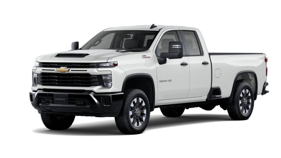 2026 Chevrolet Silverado 2500 HD Custom - Photo 2
