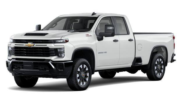 2026 Silverado 2500 HD