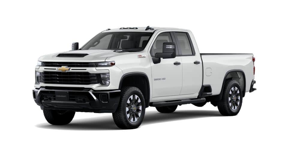 2026 Chevrolet Silverado 2500 HD Custom - Photo 22