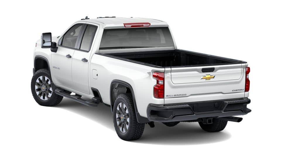 2026 Chevrolet Silverado 2500 HD Custom - Photo 25