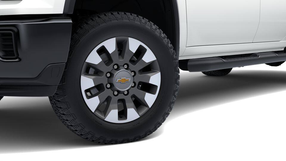 2026 Chevrolet Silverado 2500 HD Custom - Photo 27