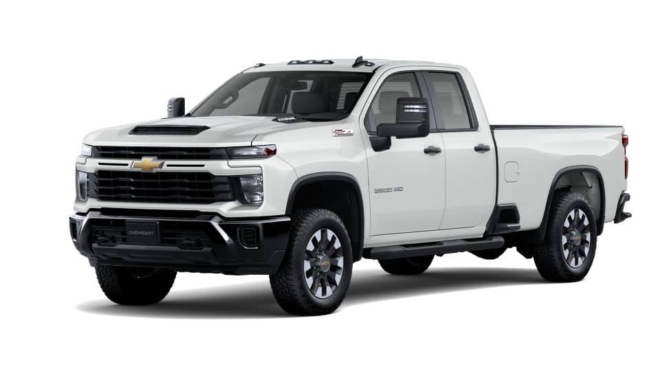 2026 Chevrolet Silverado 2500 HD Custom - Photo 23