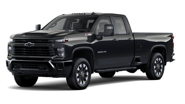 2026 Silverado 2500 HD
