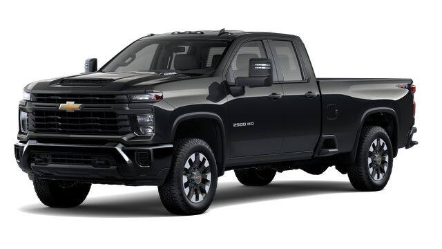 2026 Silverado 2500 HD