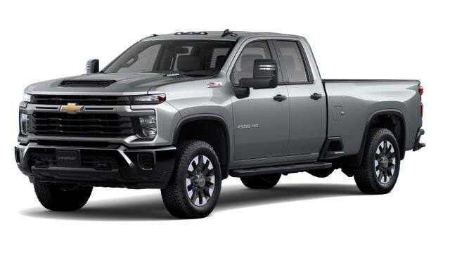 2026 Silverado 2500 HD
