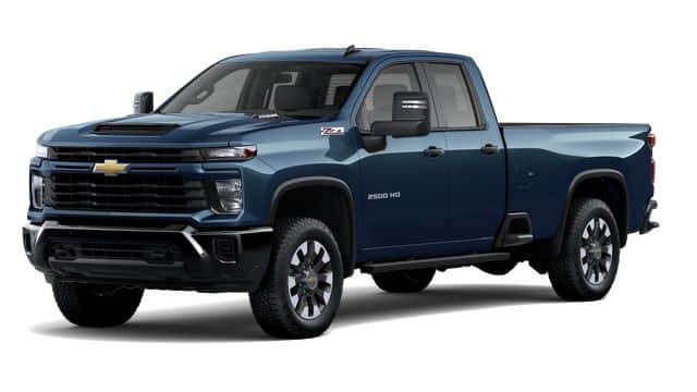 2026 Silverado 2500 HD