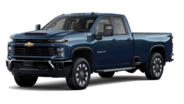 2026 Silverado 2500 HD