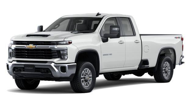 2026 Silverado 2500 HD LT