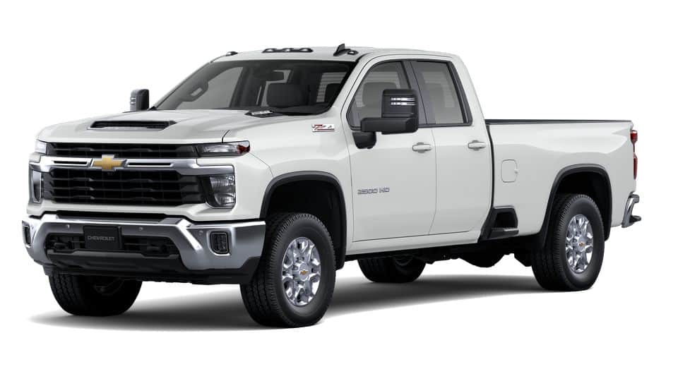 2026 Chevrolet Silverado 2500HD LT - Photo 3