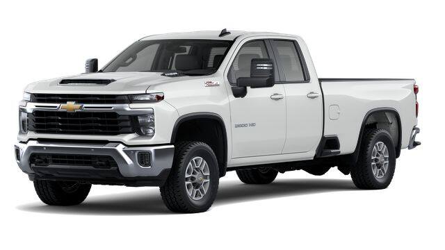 2026 Silverado 2500 HD