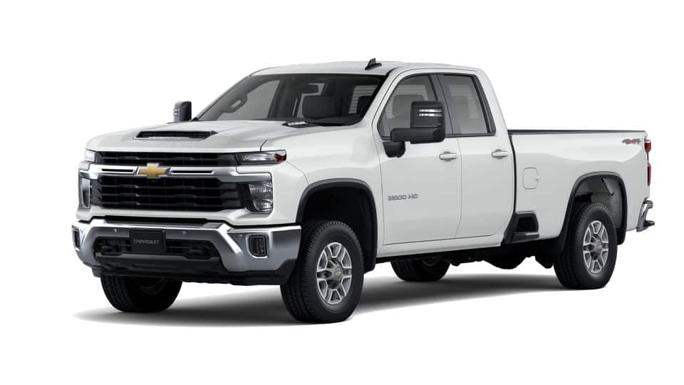 2026 Chevrolet Silverado 2500 HD LT - Photo 2