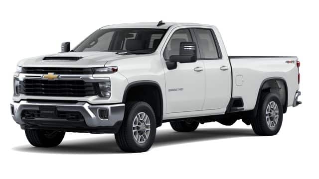 2026 Silverado 2500 HD LT