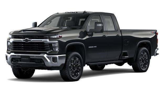 2026 Silverado 2500 HD