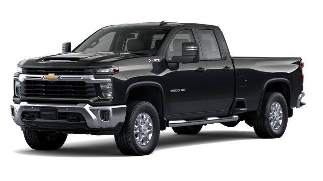 2026 Silverado 2500 HD