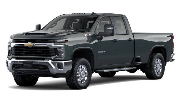 2026 Silverado 2500 HD