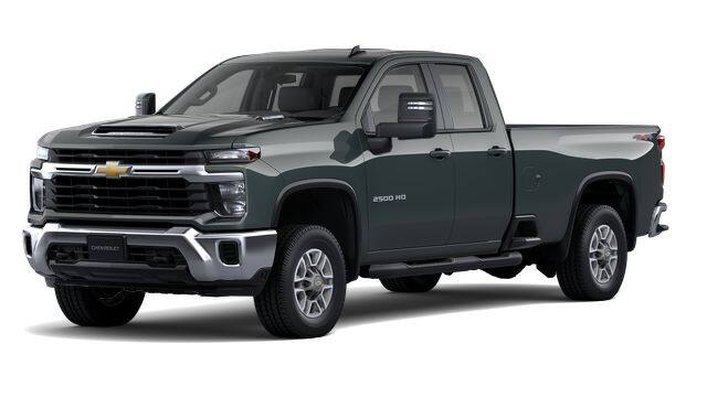 2026 Silverado 2500 HD LT