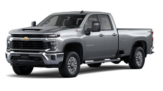 2026 Silverado 2500 HD