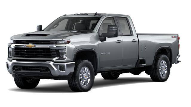 2026 Silverado 2500 HD