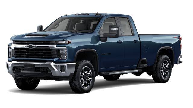 2026 Silverado 2500 HD
