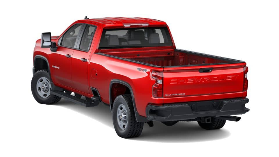 2026 Chevrolet Silverado 2500 HD Work Truck - Photo 4