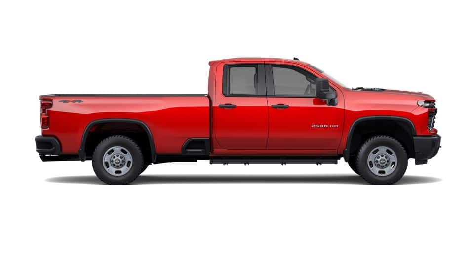 2026 Chevrolet Silverado 2500 HD Work Truck - Photo 5
