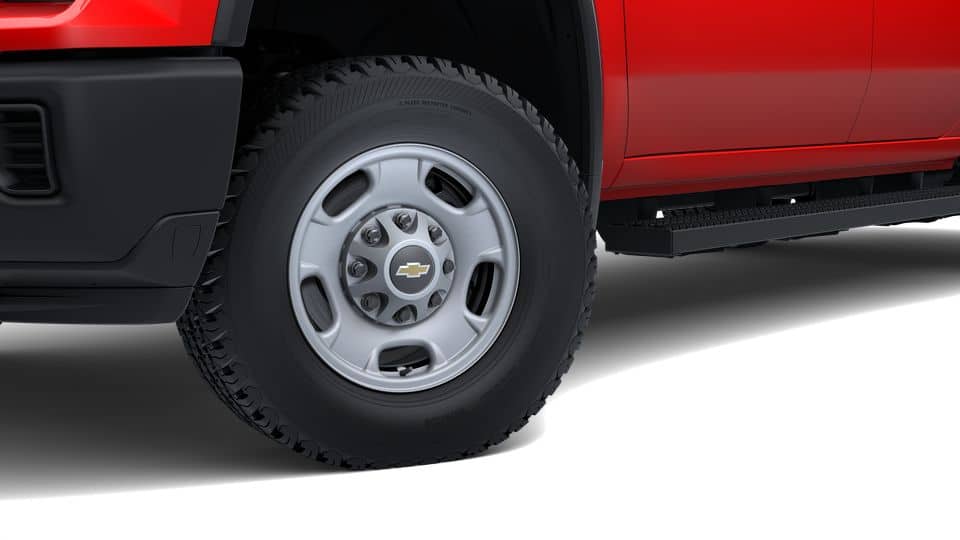 2026 Chevrolet Silverado 2500 HD Work Truck - Photo 6