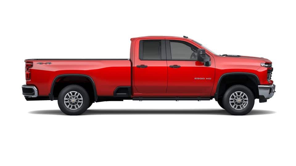 2026 Chevrolet Silverado 2500HD — photo 5