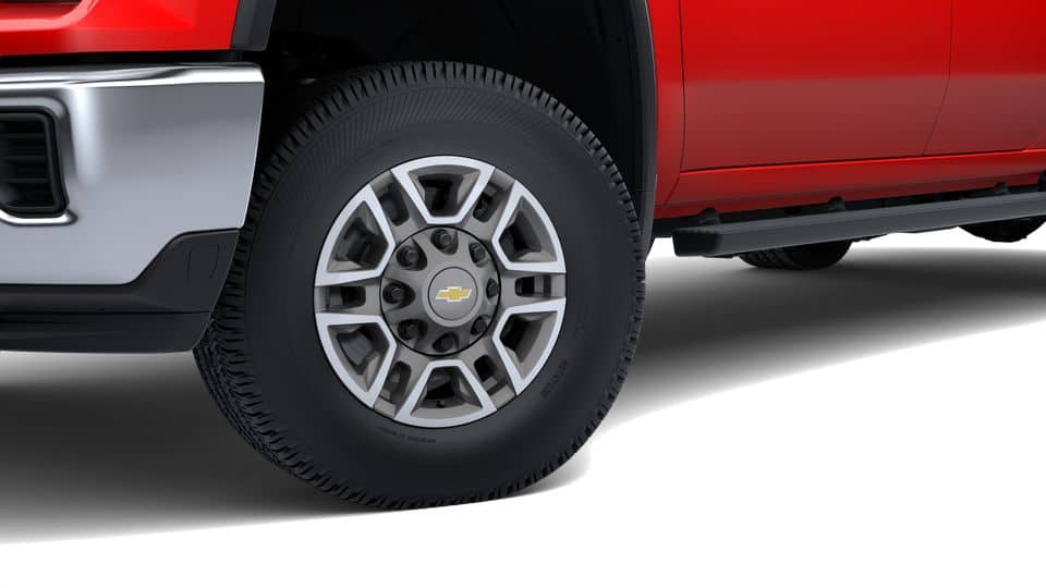 2026 Chevrolet Silverado 2500HD — photo 6