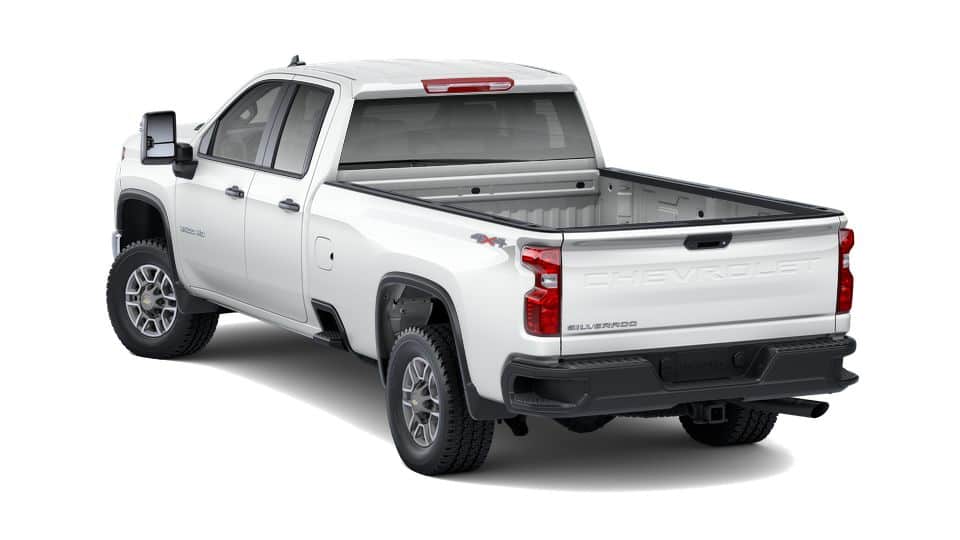 2026 Chevrolet Silverado 2500 HD Work Truck - Photo 4