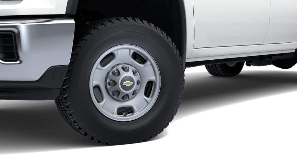 2026 Chevrolet Silverado 2500 HD Work Truck - Photo 6