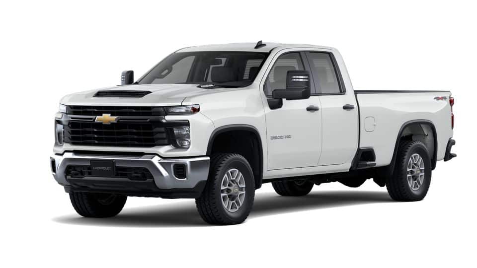 2026 Chevrolet Silverado 2500 HD Work Truck - Photo 3